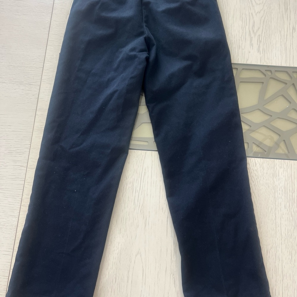 Kids Casual Navy Pants